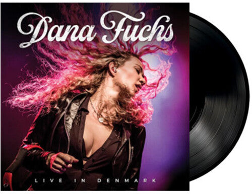 Fuchs,dana - Dana Fuchs Live In Denmark - Vinyl Record