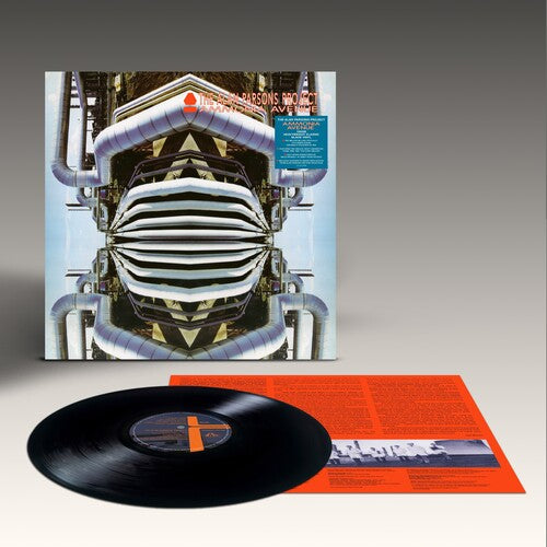 Parsons,alan Project - Ammonia Avenue (half-speed Remaster) - Vinyl Record