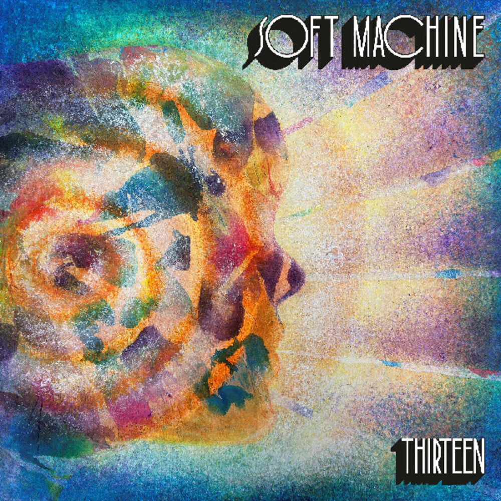 the album cover for Soft Machine - Thirteen (Bonus Tracks) (Uk)