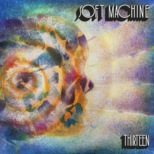 Soft Machine - Thirteen - Vinyl Record
