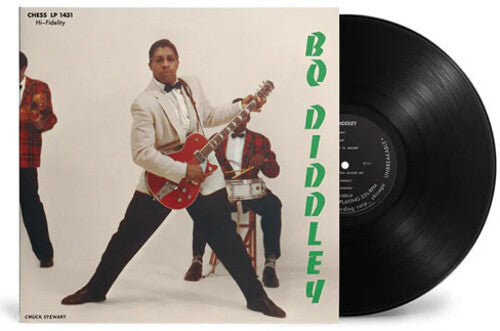 Diddley,bo - Bo Diddley (chess Acoustic Sounds Series) - Vinyl Record