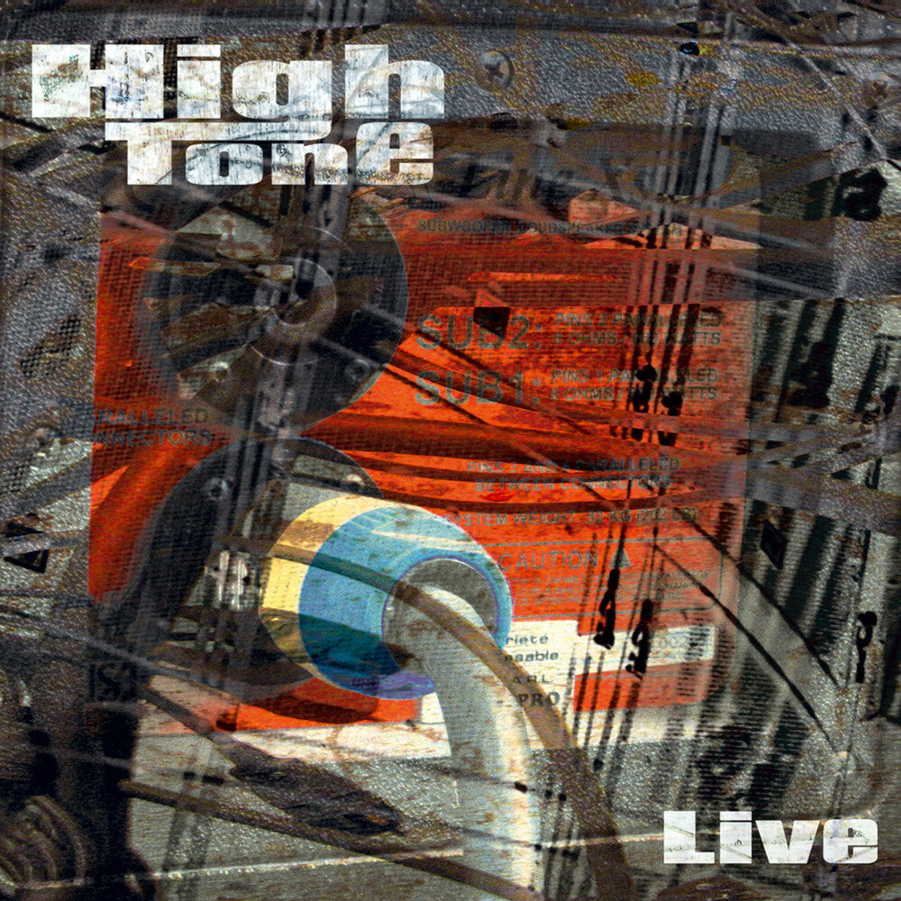 Live Music CD