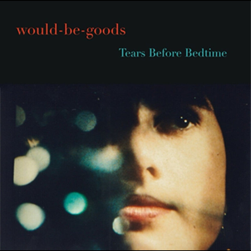 Tears Before Bedtime Music CD