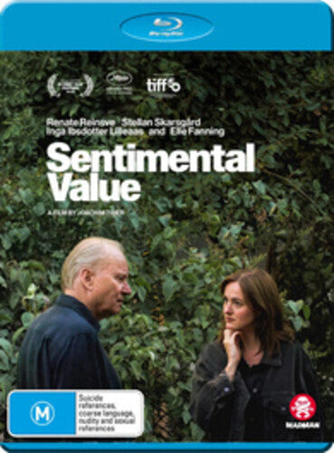 Sentimental Value - Sentimental Value - Blu-ray