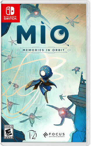 Nintendo Switch Mio: Memories In Orbit - Video Game