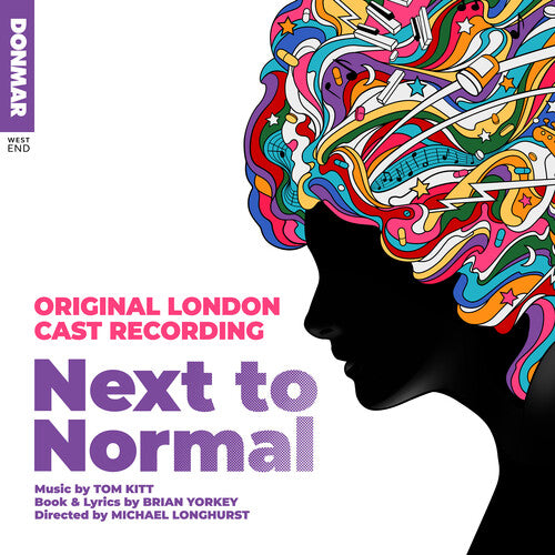 Kitt,tom / Yorkey,brian / Next T - Next To Normal - O.b.c.r. - Music CD