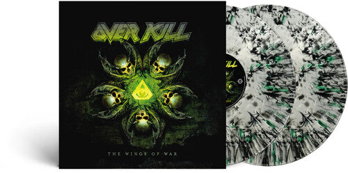 Overkill - Wings Of War - Vinyl Record