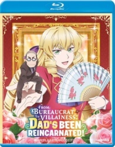 From Bureaucrat To Villainess: Dad's Been - From Bureaucrat To Villainess: Dad's Been - Blu-ray