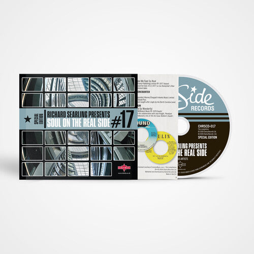 Soul On The Real Side #17 / Various - Soul On The Real Side #17 / Various - Music CD