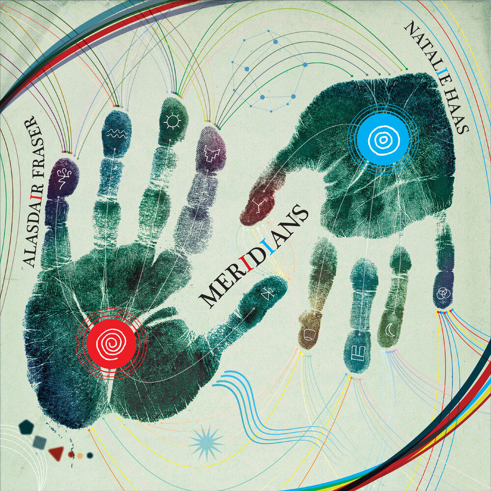 Meridians Music CD