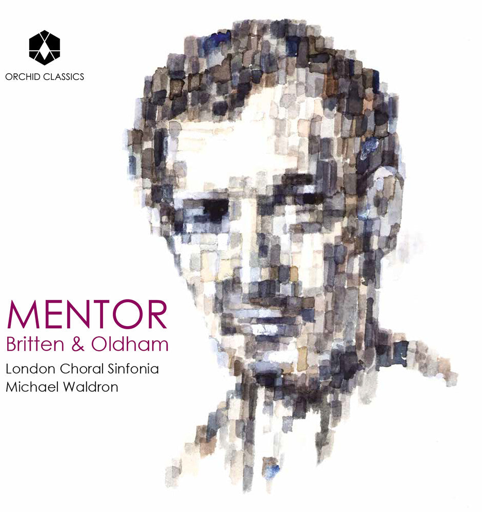Mentor: Britten & Oldham Music CD