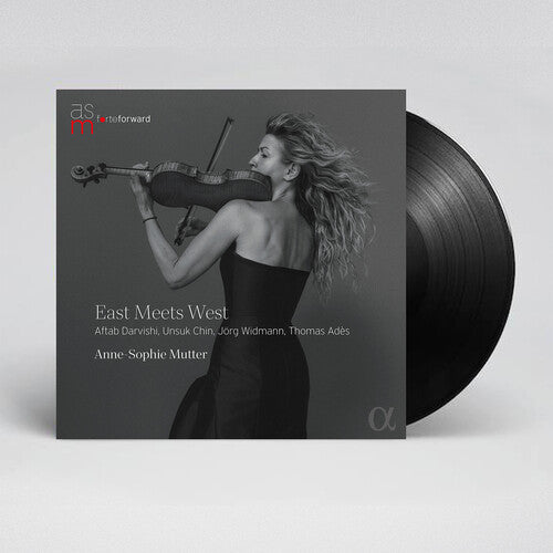 Mutter,anne-sophie - East Meets West - Vinyl Record