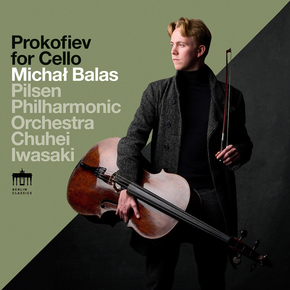 Prokofiev Music CD