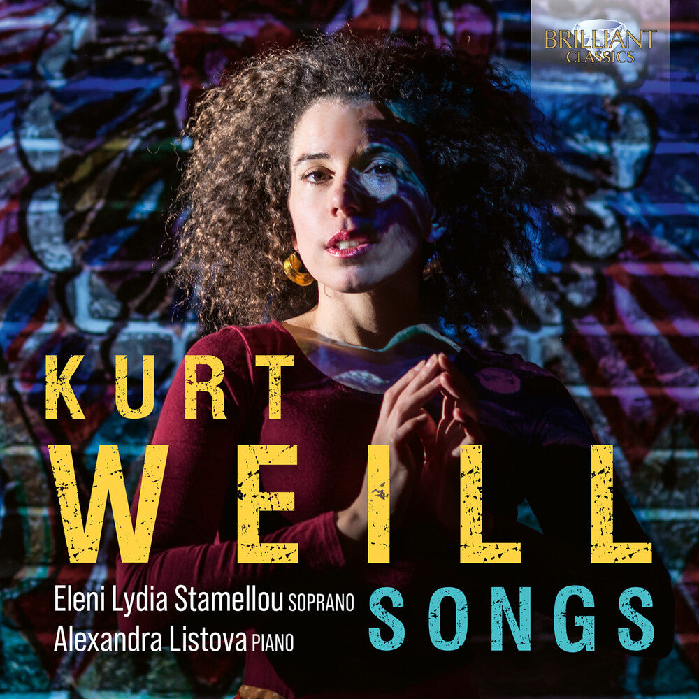 Weill: Songs Music CD