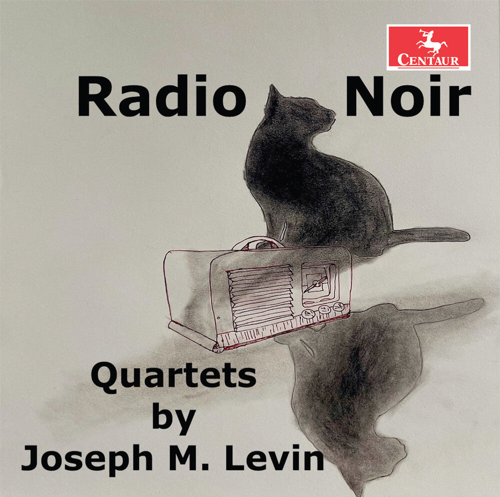 Radio Noir Music CD