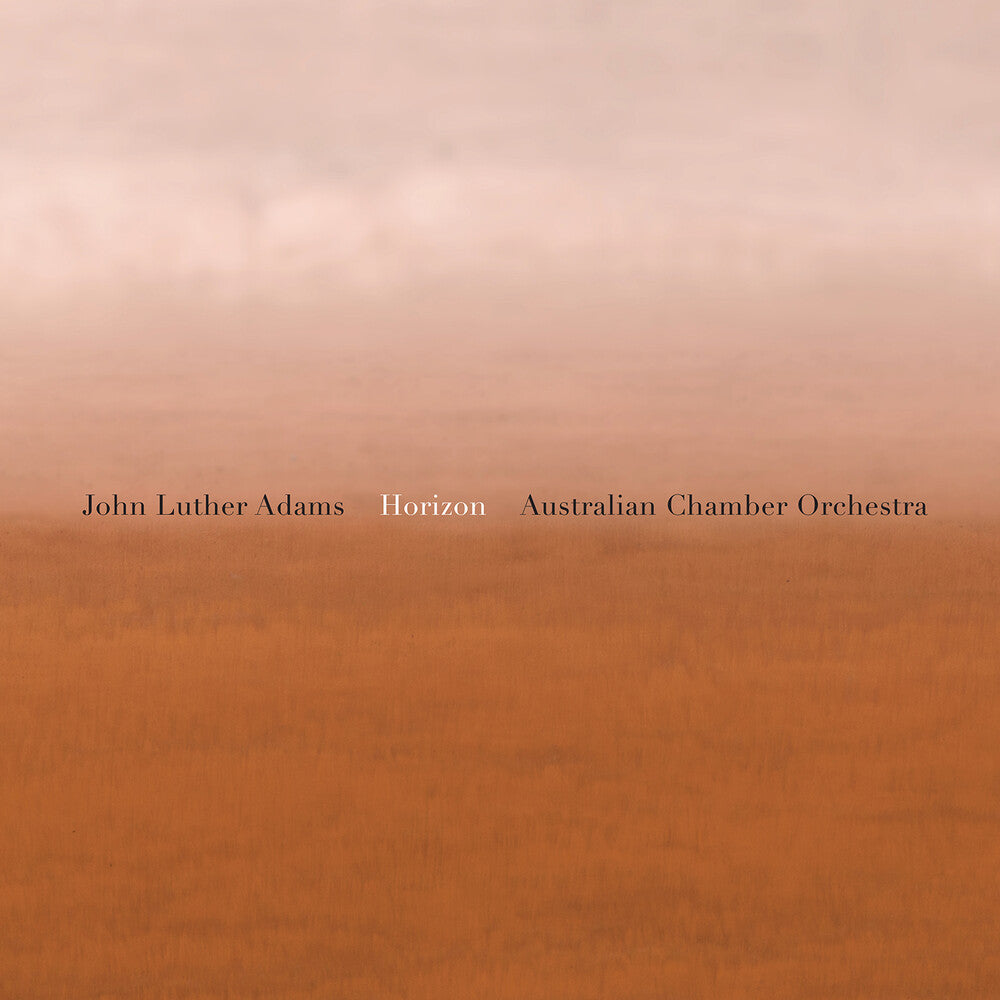 Horizon Music CD