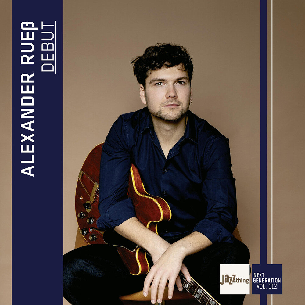 Debut - Jazz Thing Next Generation Vol. 112 Music CD