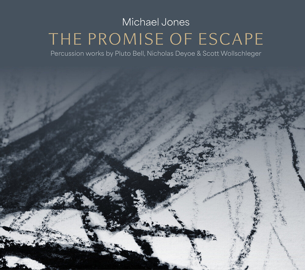 Promise Of Escape Music CD