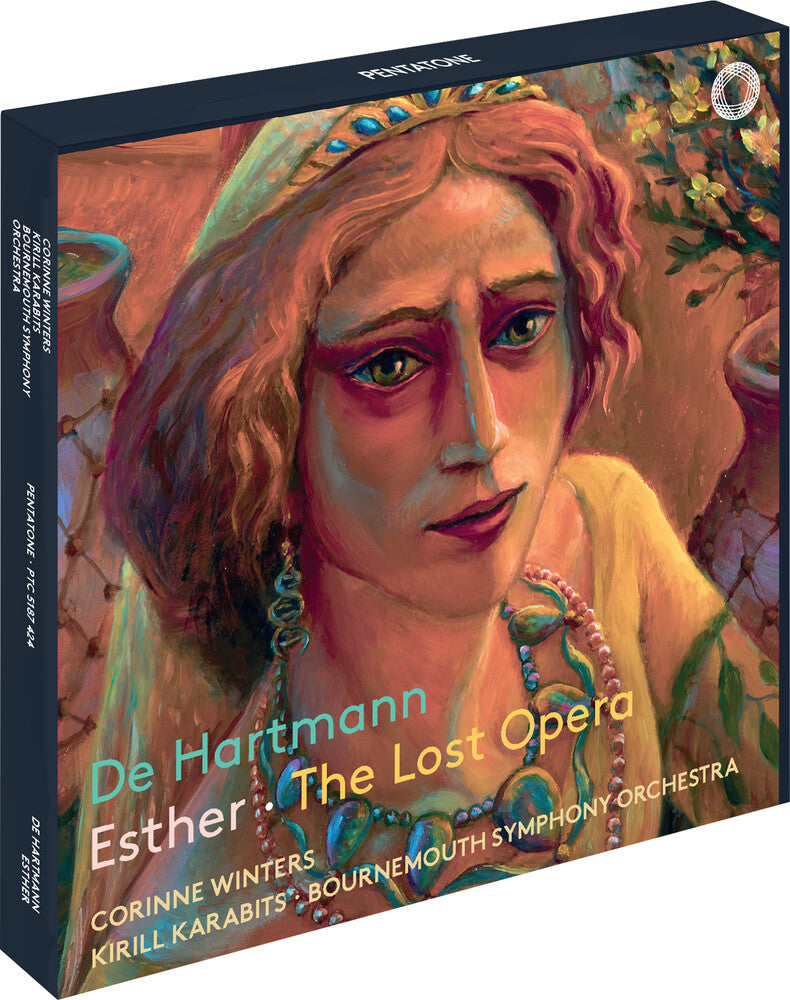 Esther Music CD