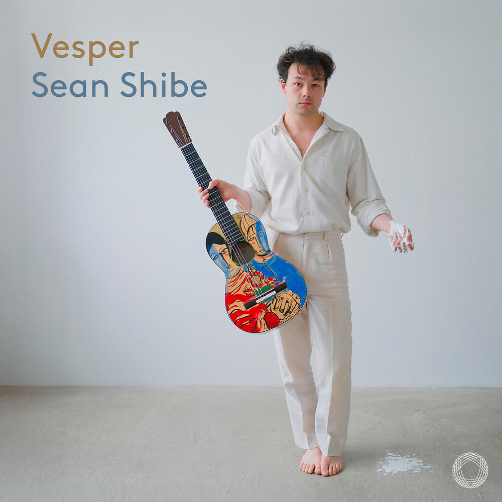 Vesper Music CD
