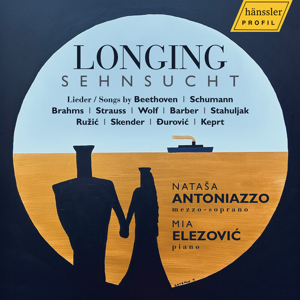 Sehnsucht (Longing) Music CD