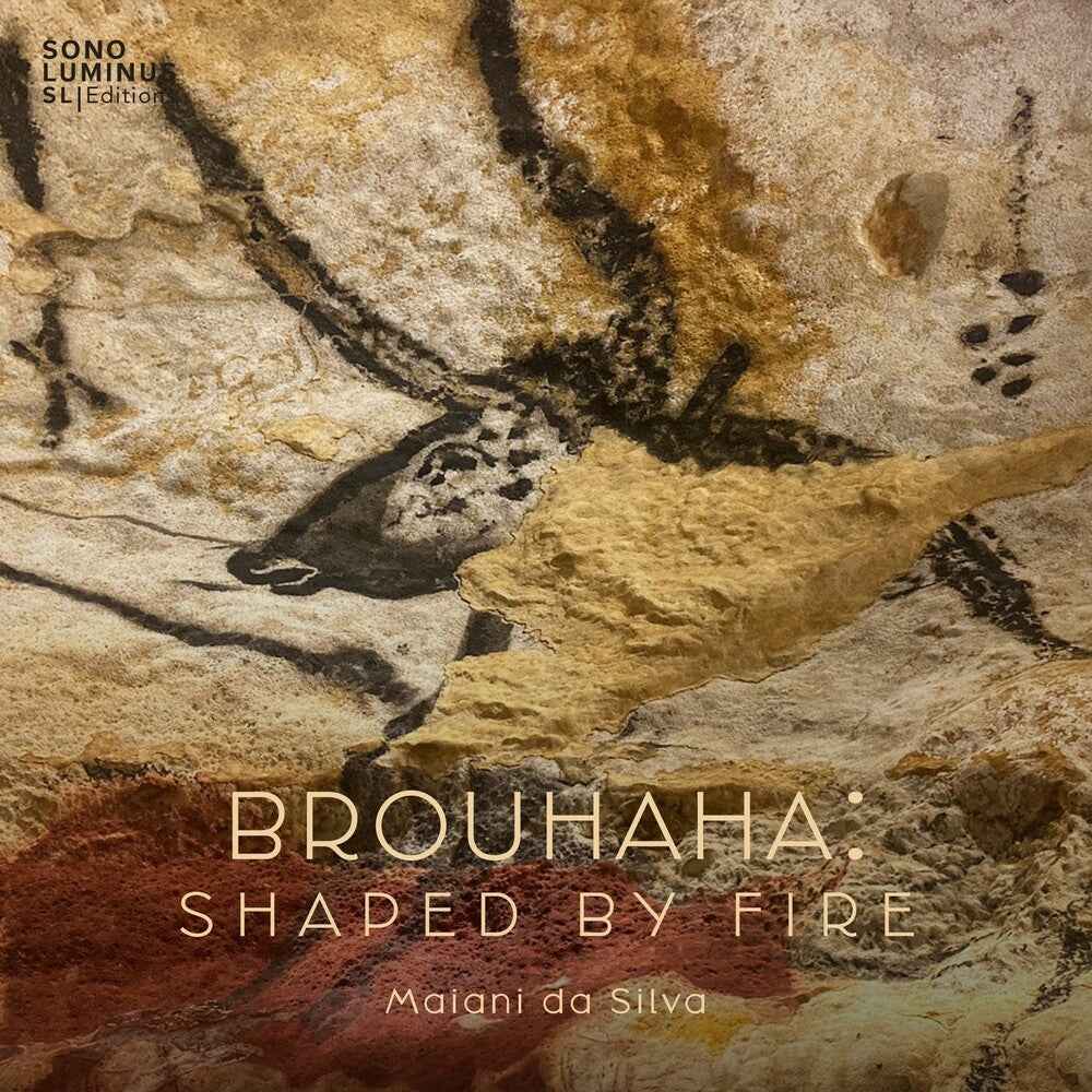 Brouhaha: Shaped by Fire Music CD
