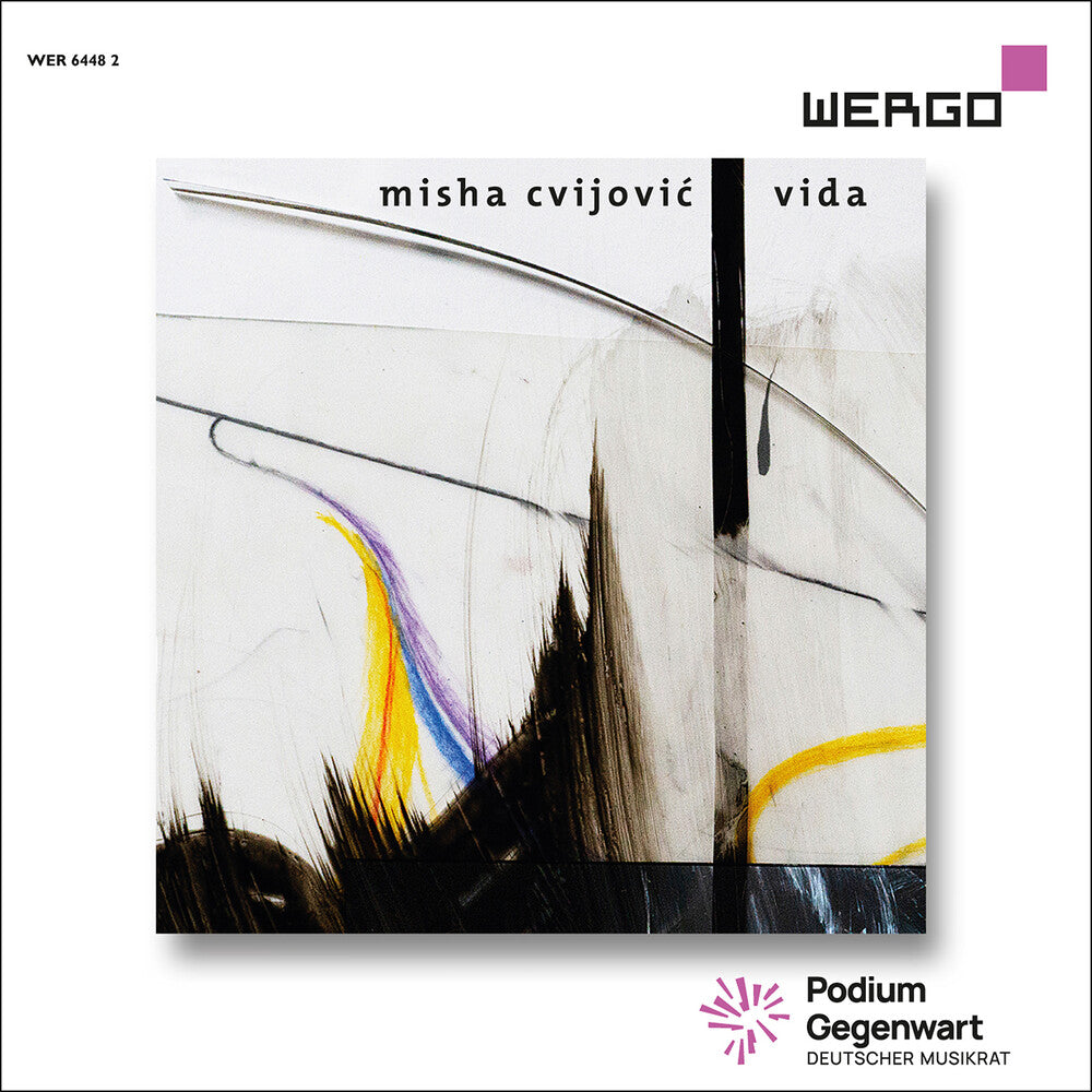 Vida Music CD