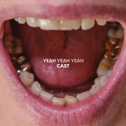 Cast - Yeah Yeah Yeah - Vinyl Record