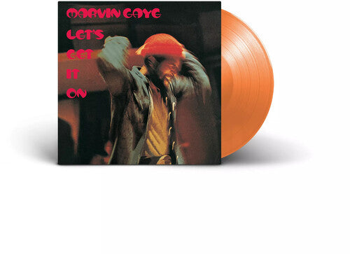 Gaye,marvin - Let's Get It On - Vinyl Record