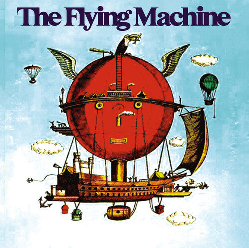Flying Machine - Flying Machine - Music CD