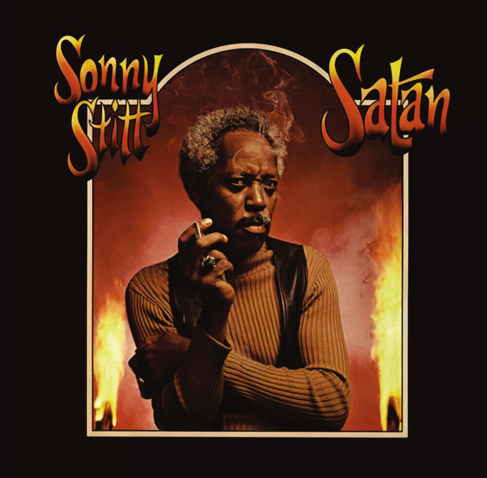 Satan (Mod) Music CD