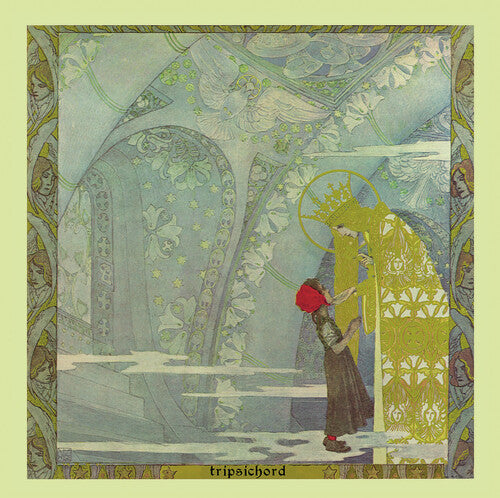 Tripsichord - Tripsichord - Music CD