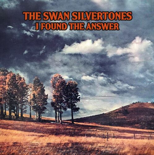 Swan Silvertones - I Found The Answer - Music CD