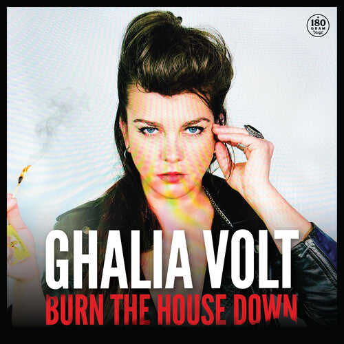 Volt,ghalia - Burn The House Down - Music CD