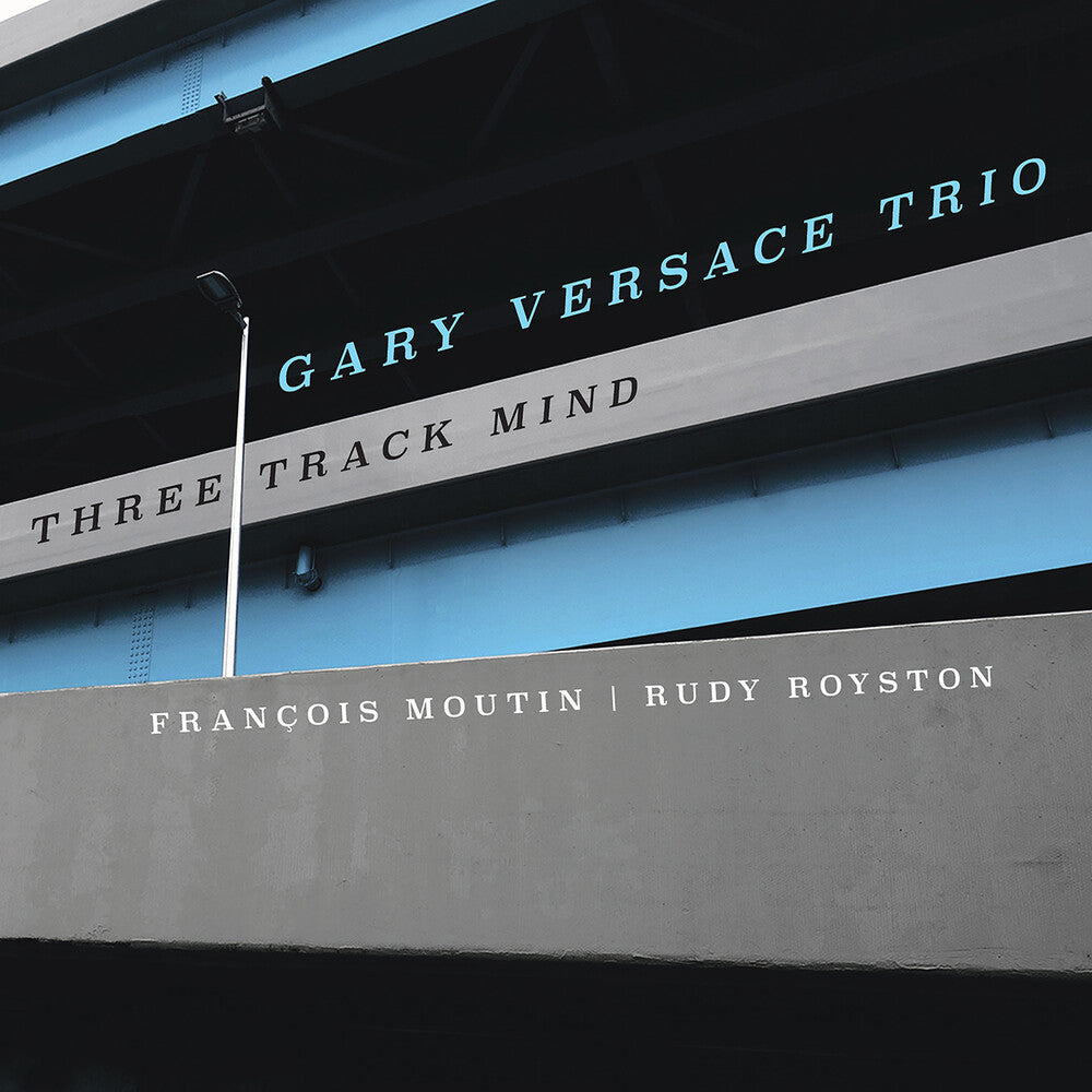 Three Track Mind Music CD
