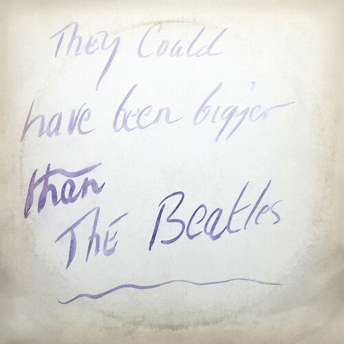Television Personalities - They Could Have Been Bigger Than The Beatles - Vinyl Record