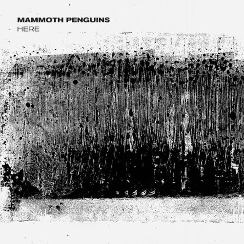 Mammoth Penguins - Here - Music CD