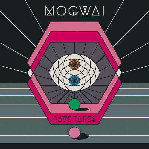 Mogwai - Rave Tapes - Music CD