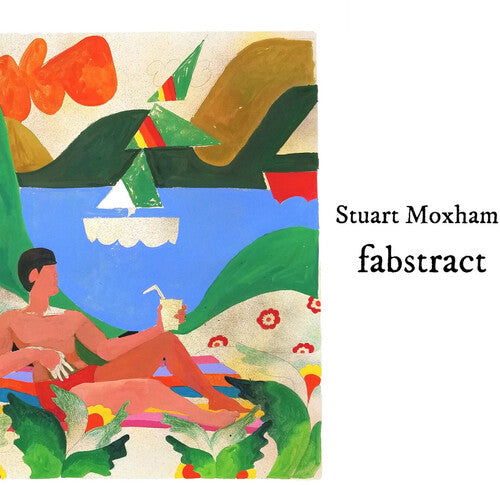 Moxham,stuart - Fabstract - Music CD
