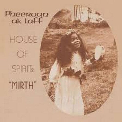 Aklaff,pheeroan - House Of Spirit: Mirth - Music CD