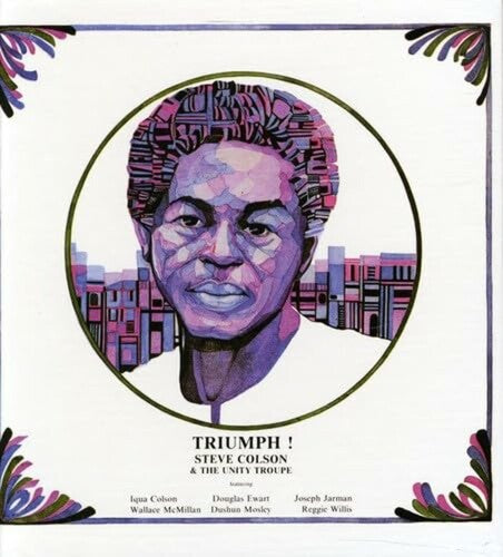 Colson,steve - Triumph - Music CD