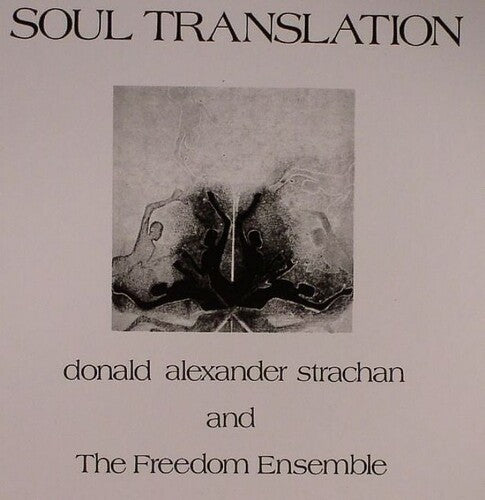 Strachan,donald Alexander - Soul Translation - Music CD