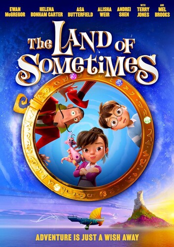 Land Of Sometimes - Land Of Sometimes - DVD