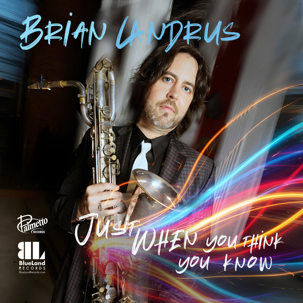 Just When You Think You Know Music CD
