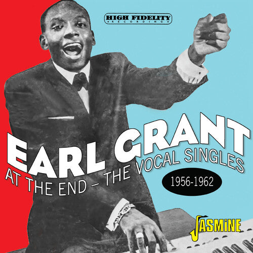 Grant,earl - At The End: The Vocal Singles 1956-1962 - Music CD