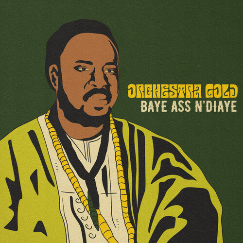 Orchestra Gold - Bay Ass N'diaye - Vinyl Record