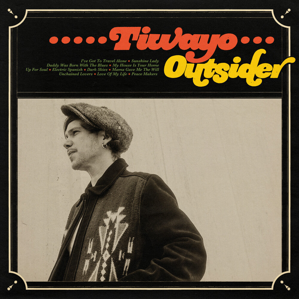 Outsider Music CD
