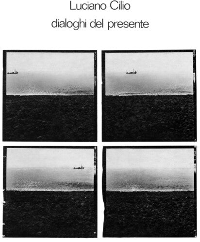 Cilio,luciano - Dialoghi Del Presente - Vinyl Record