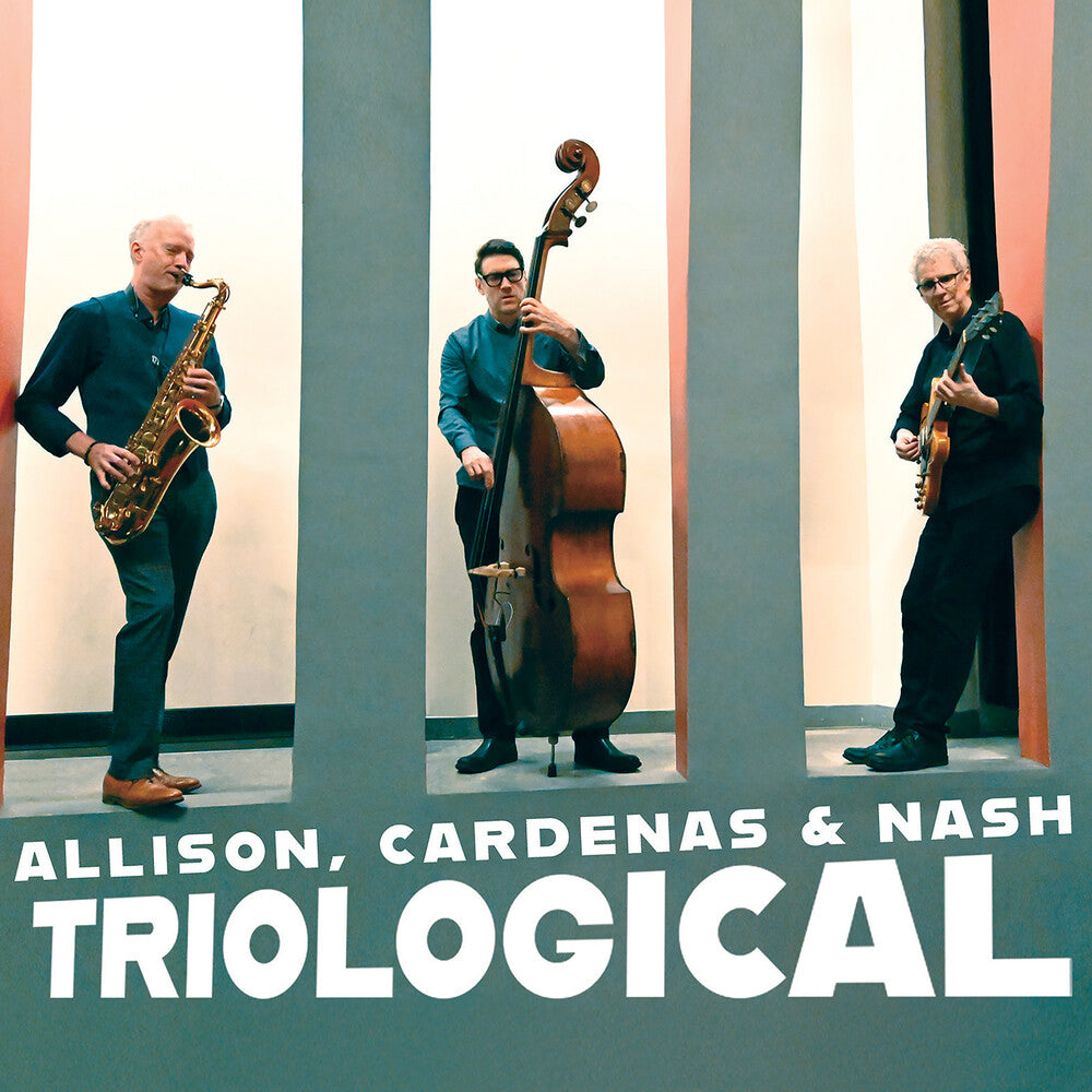 Triological Music CD