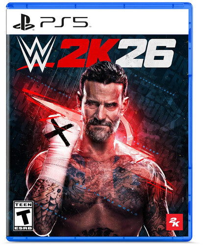 Ps5 Wwe 2k26 - Ps5 Wwe 2k26 - Video Game